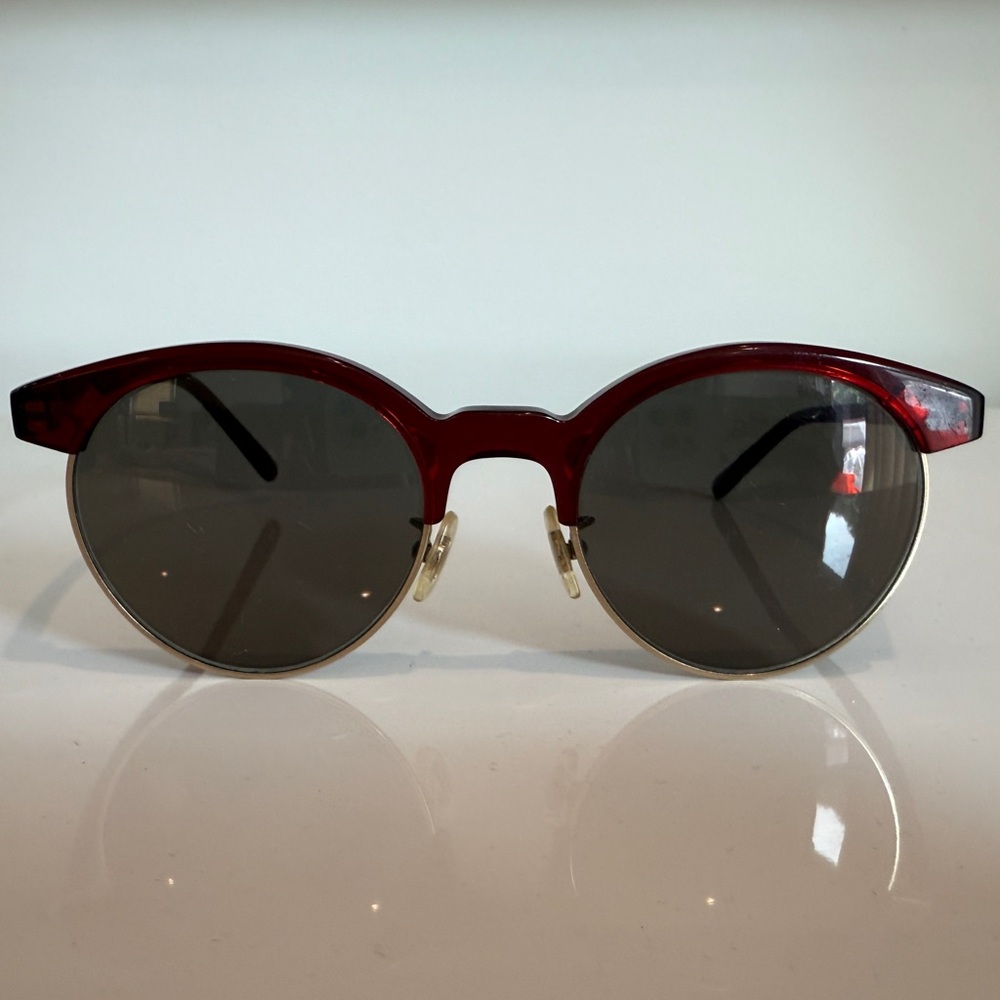 Oliver Peoples Ezell Sunglasses